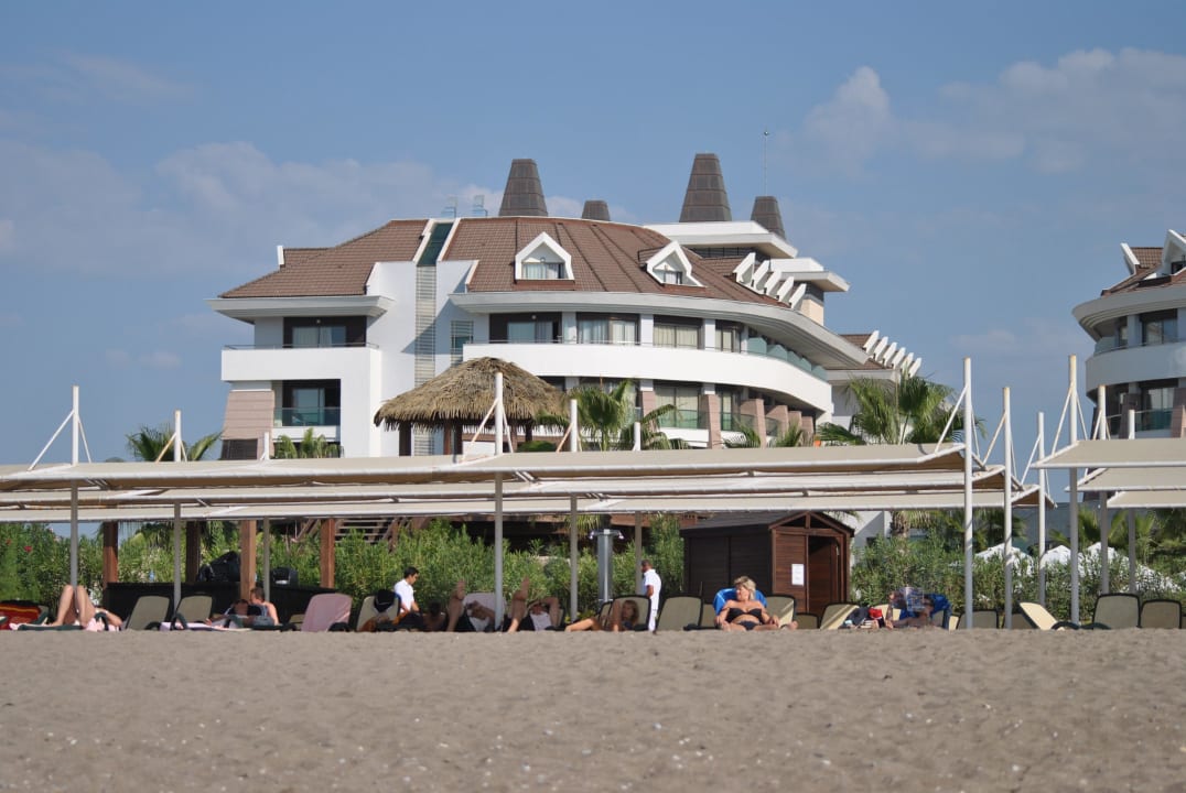 Vom Strand Sherwood Dreams Resort