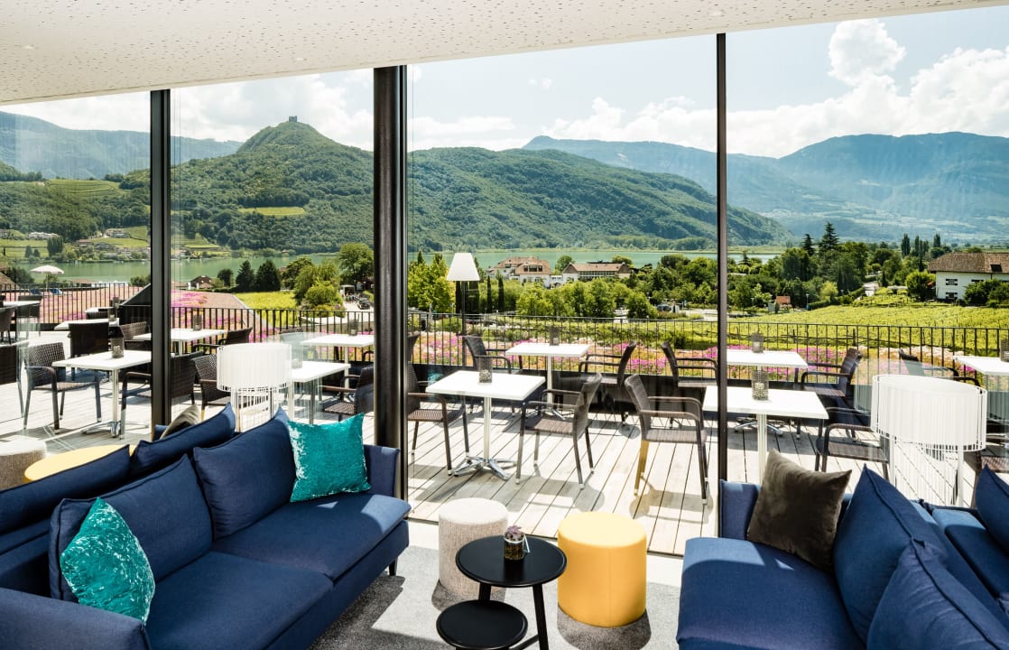 Lobby Hotel Thalhof am See