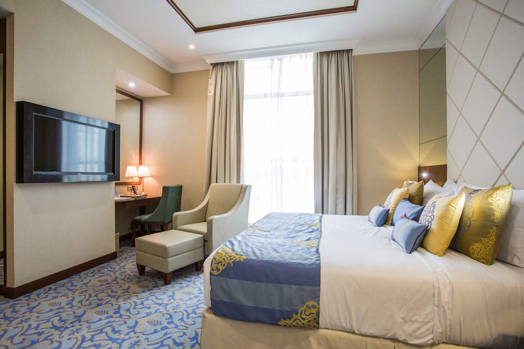 Zimmer Raviz Center Point Hotel