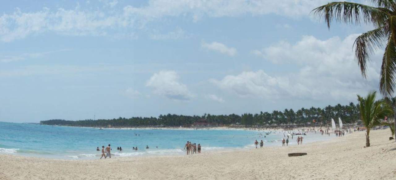 Panorama des Bavoaro Strandes Punta Cana Princess All Suites Resort & Spa