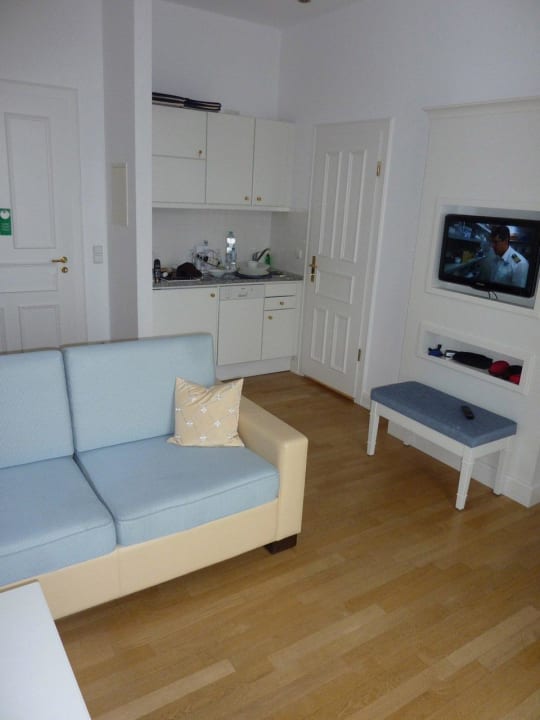 App 176, Südseite Strandhotel Kurhaus Juist