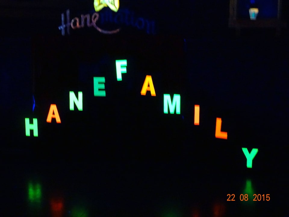 Ohne Worte  Hane Family Resort