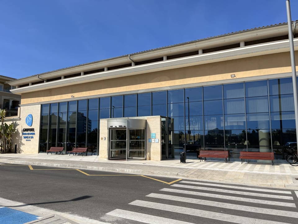 Außenansicht Grupotel Playa de Palma Suites & Spa