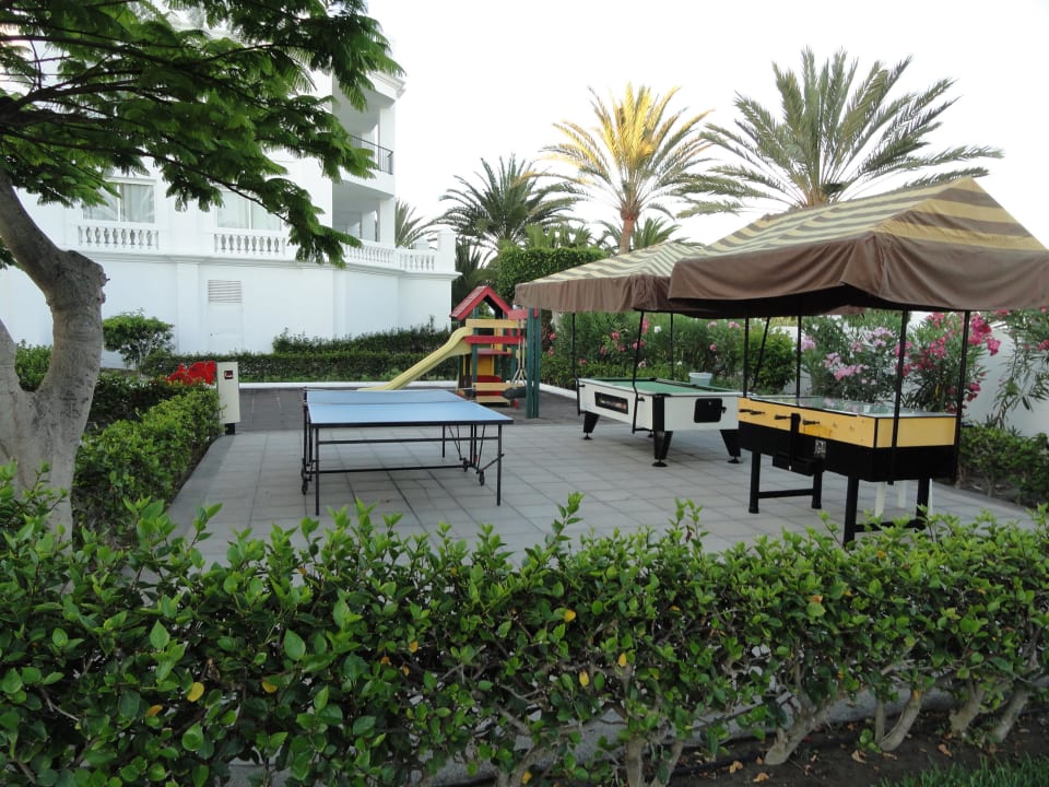 Hotel Riu Palace Maspalomas Poolanlage Spielplatz Hotel Riu Palace Maspalomas Adults Only