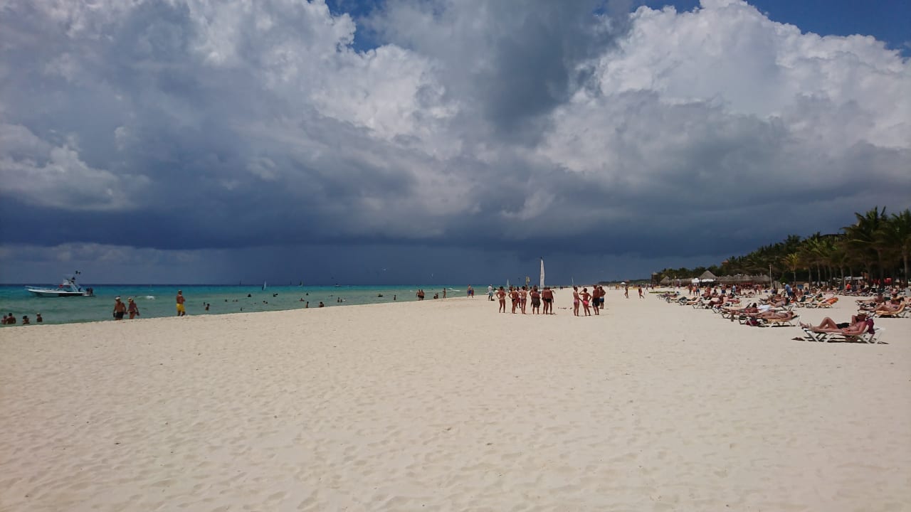 Strand Hotel Riu Tequila