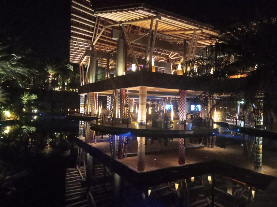 Außenansicht Lopesan Baobab Resort