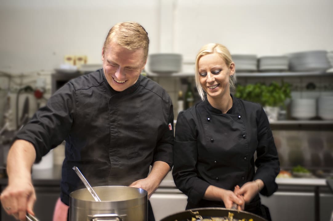 Sonstiges Akzent Hotel Cordes & Restaurant am Rosengarten