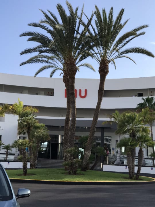 Lobby Hotel Riu Palace Tenerife