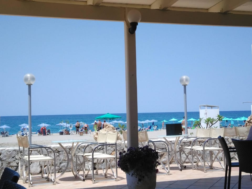 Strandbar Hotel Kathrin Beach