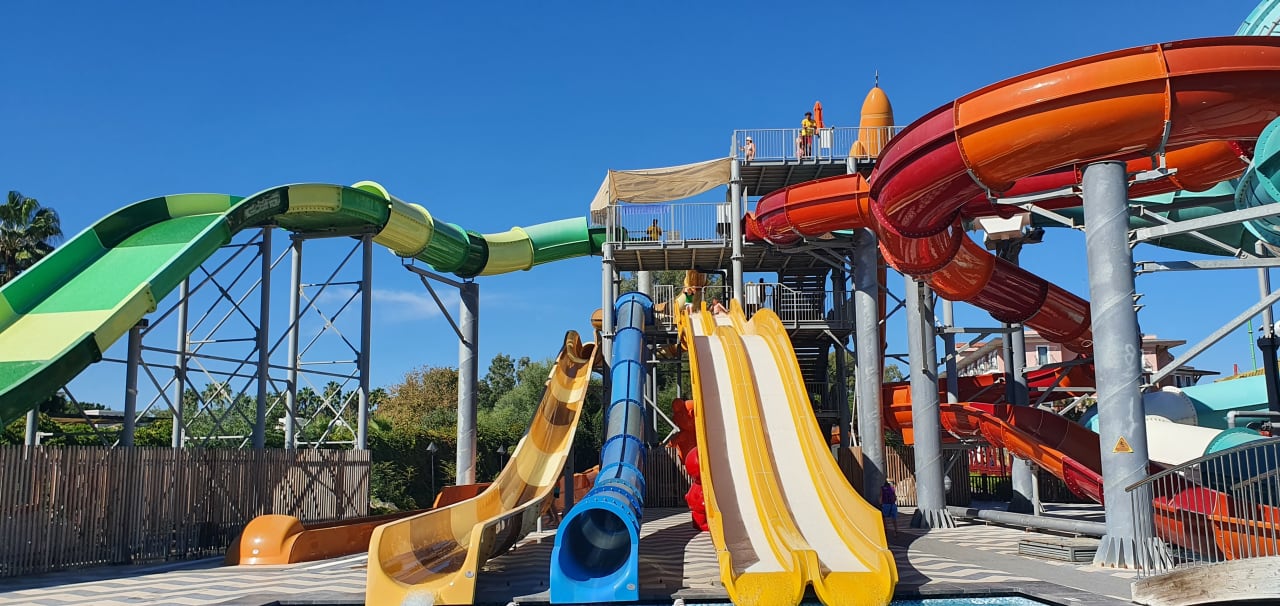 Sport & Freizeit Megasaray Club Belek