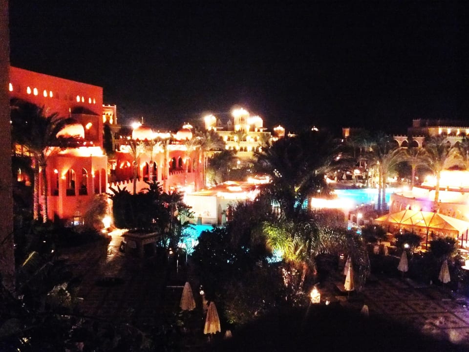 Ausblick  Makadi Palace