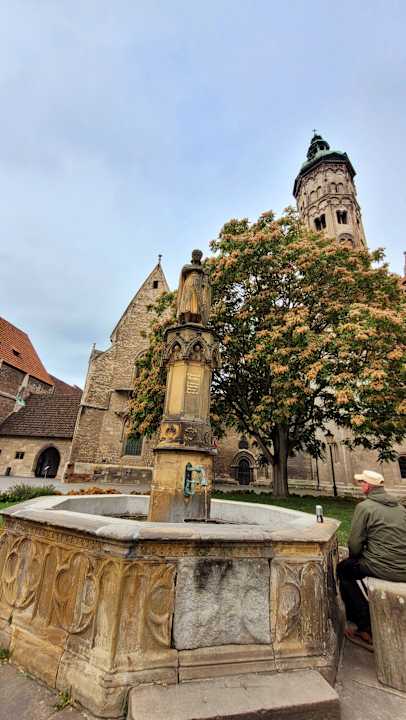 Sonstiges Pension typisch Naumburg