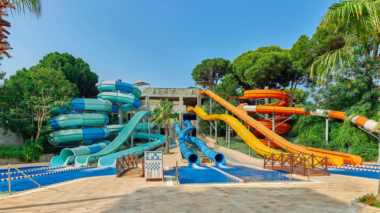 Pool Maxx Royal Belek Golf Resort