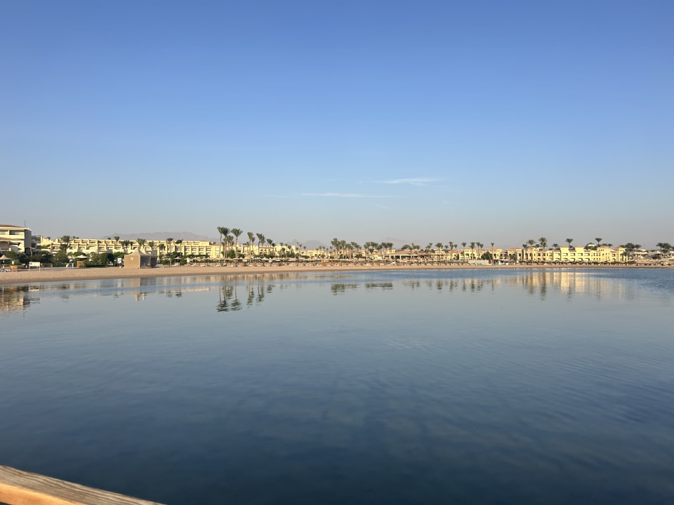 Strand Cleopatra Luxury Resort Makadi Bay