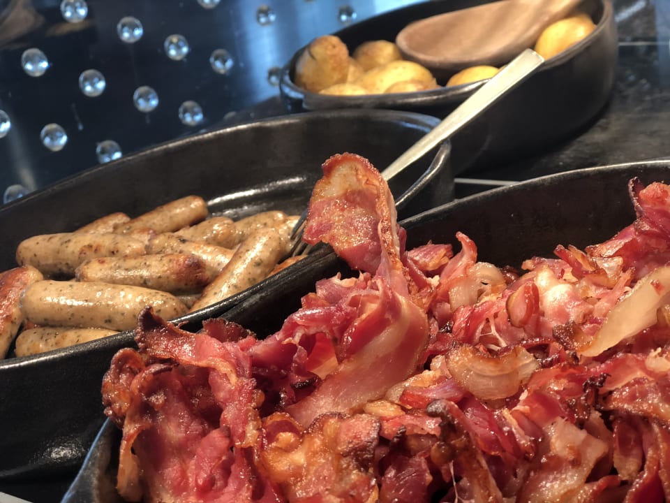 Gastro Radisson Blu Hotel Media Harbour