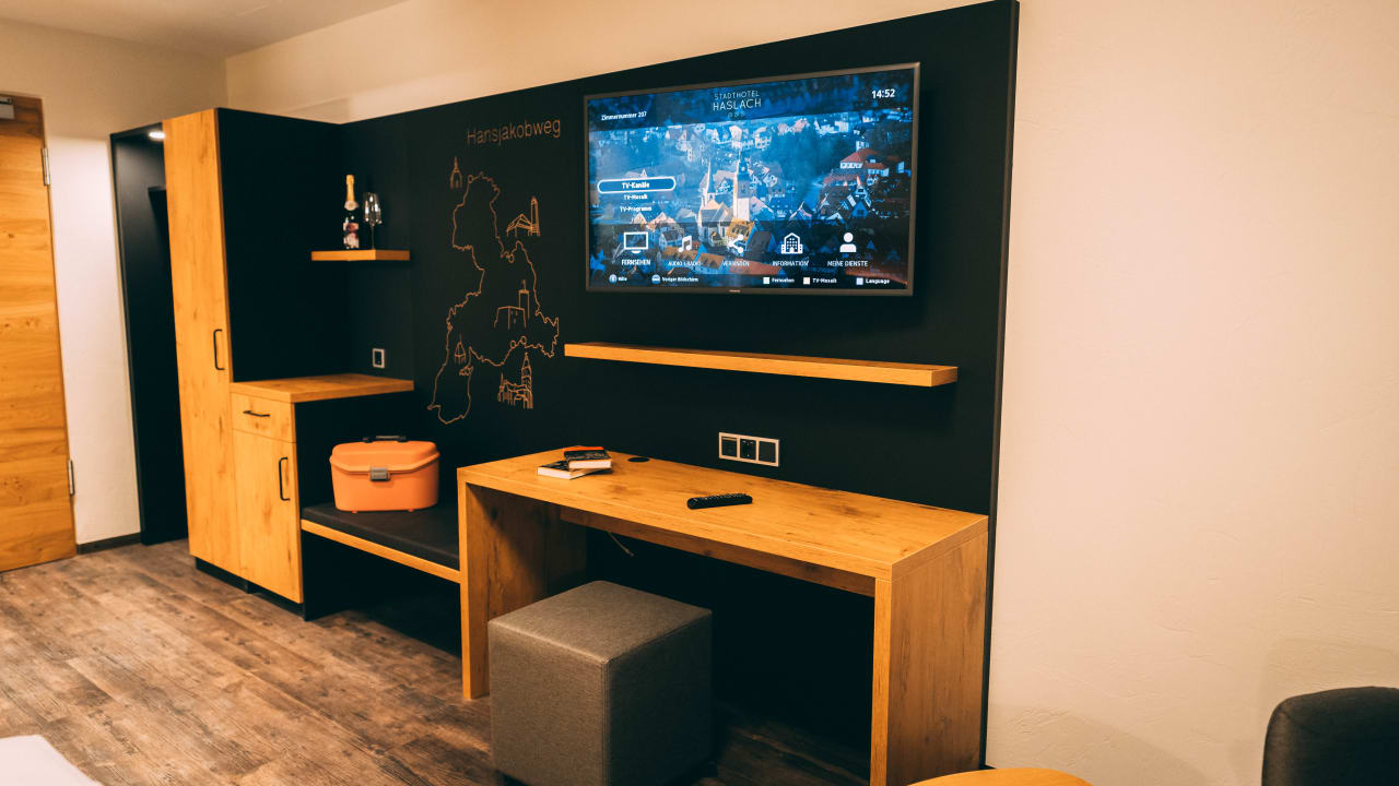Zimmer Stadthotel Haslach