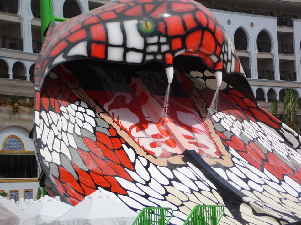 Kobrarutsche Crystal Sunset Pearl Collection