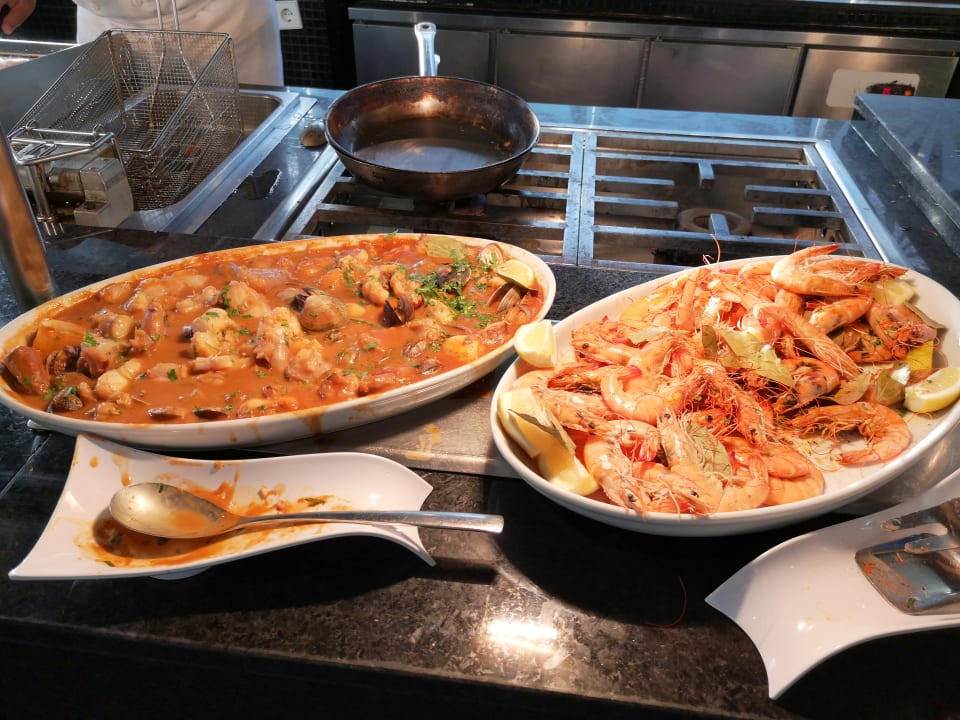 Gastro Hotel Riu Palace Meloneras