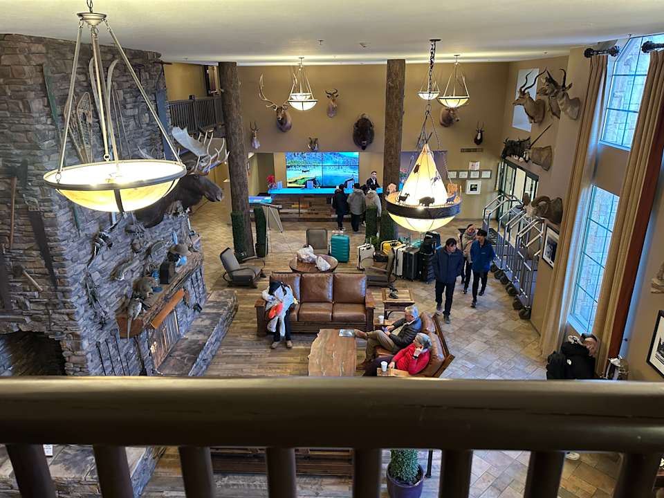 Sonstiges The Grand Hotel at the Grand Canyon