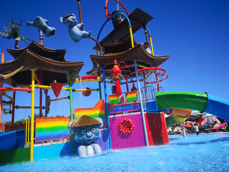 Sport & Freizeit Limak Lara Deluxe Hotel & Resort