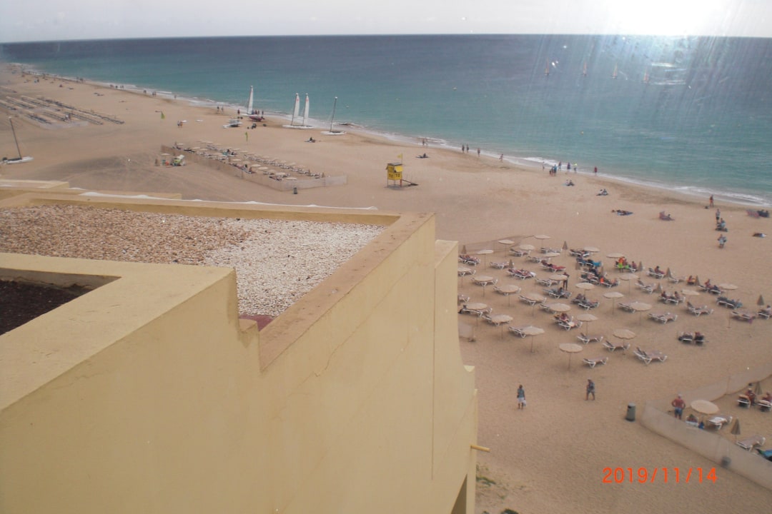 Ausblick Hotel Riu Palace Jandia