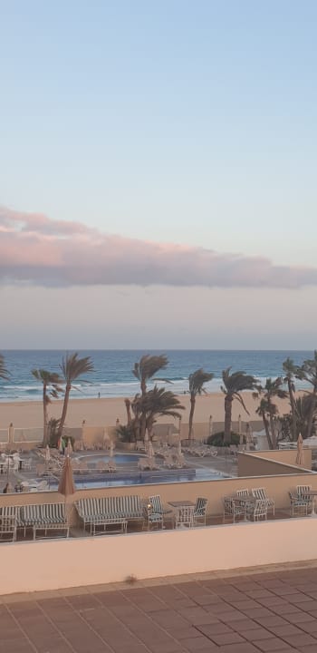 Gartenanlage Hotel Riu Oliva Beach - Hotel