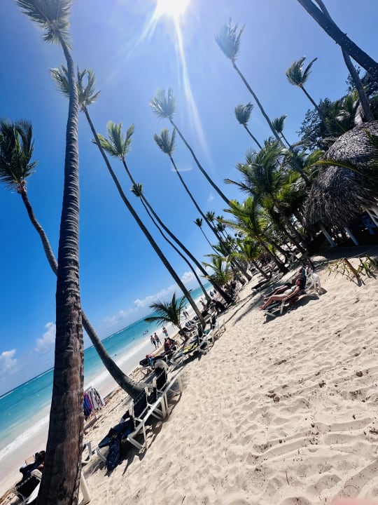 Strand Grand Palladium Select Bávaro Resort & Spa