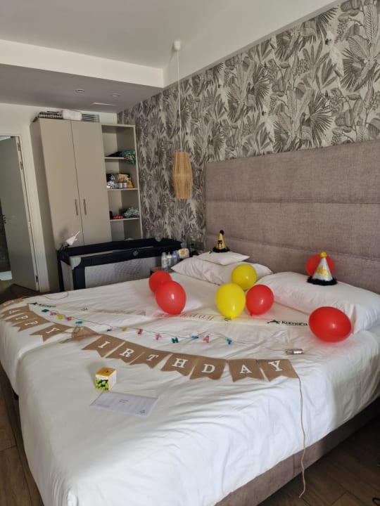 Zimmer Kumara Serenoa by Lopesan Hotels