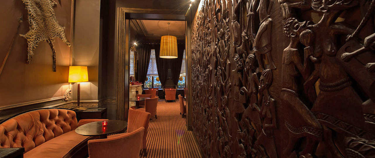 Bar Hotel Manos Premier