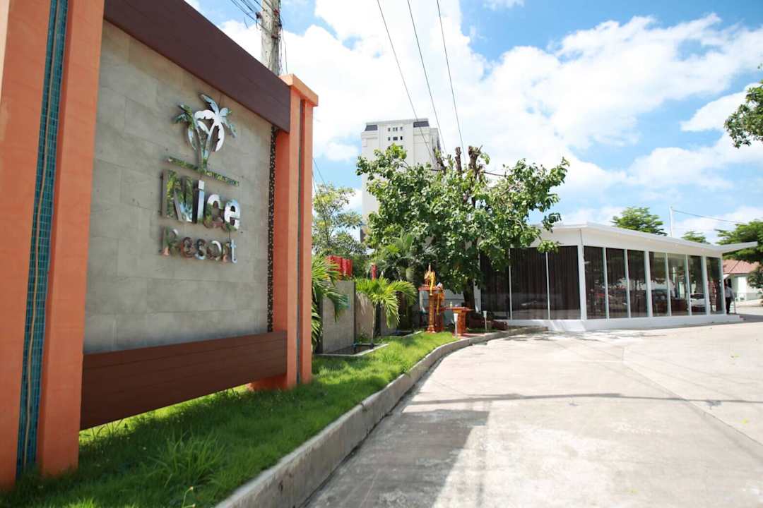 Sonstiges Nice Resort Pattaya