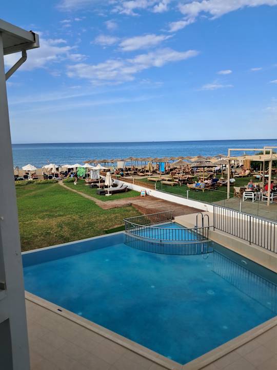 Zimmer HARPIN Happy Days Beach Hotel