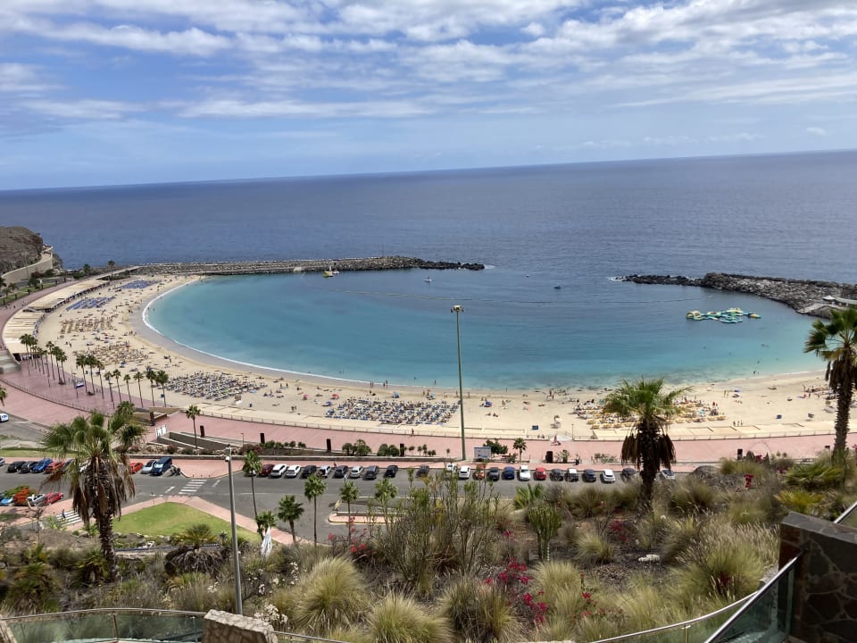 Ausblick Gloria Palace Royal Hotel & Spa