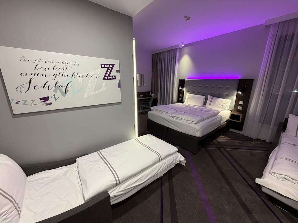 Zimmer Premier Inn Berlin Airport