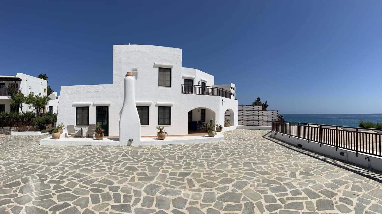 Ausblick Creta Maris Resort