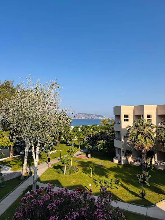 Ausblick Labranda Alantur Resort