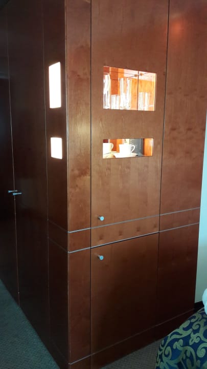 Zimmer InterContinental Warszawa