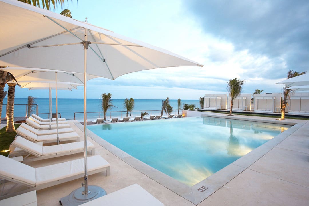 Piscina Blue Diamond Luxury Boutique Hotel