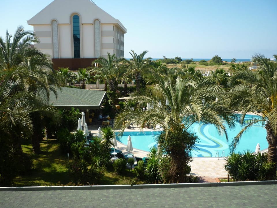 Top Ausblick Calimera Hane Garden