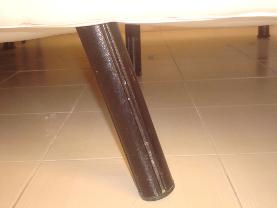 Schiefer Bettfuß HOVIMA Jardin Caleta