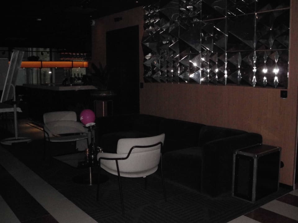 Lobby Scandic Hotel Europa