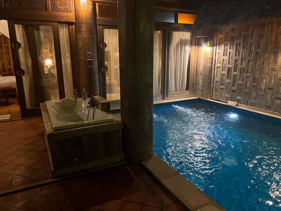 Zimmer Santhiya Phuket Natai Resort & Spa