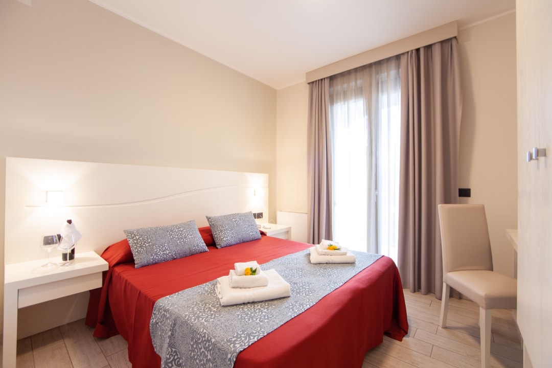 Zimmer Sentido Michelizia Tropea Resort