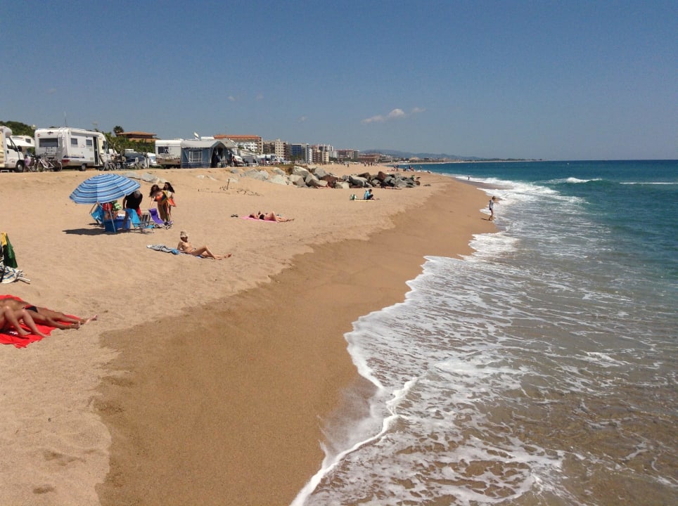 Schöne Tage im Mai Camping Bon Repós