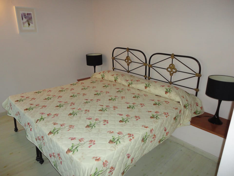 Schlafzimmer Hotel Mythos