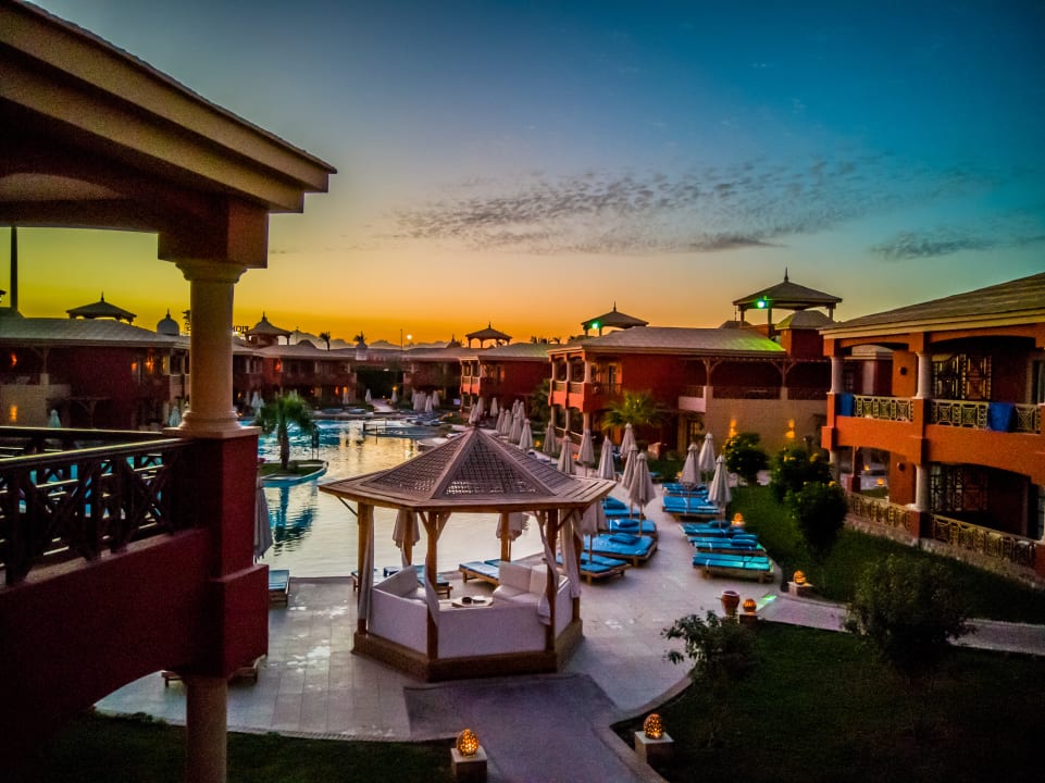 Zimmer Pickalbatros Alf Leila Wa Leila Resort - Neverland Hurghada