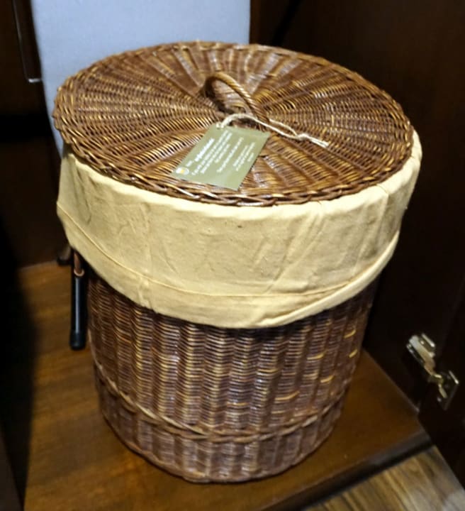 Zimmer Grand Mercure Bangkok Asoke Residence