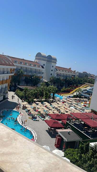 Pool Hane Family Resort