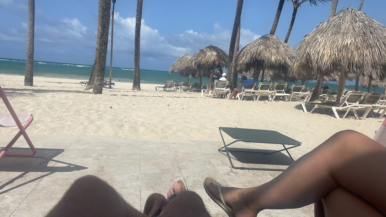 Strand Caribe Deluxe Princess