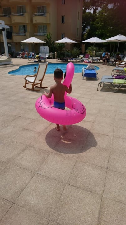 Pool Prinsotel La Pineda