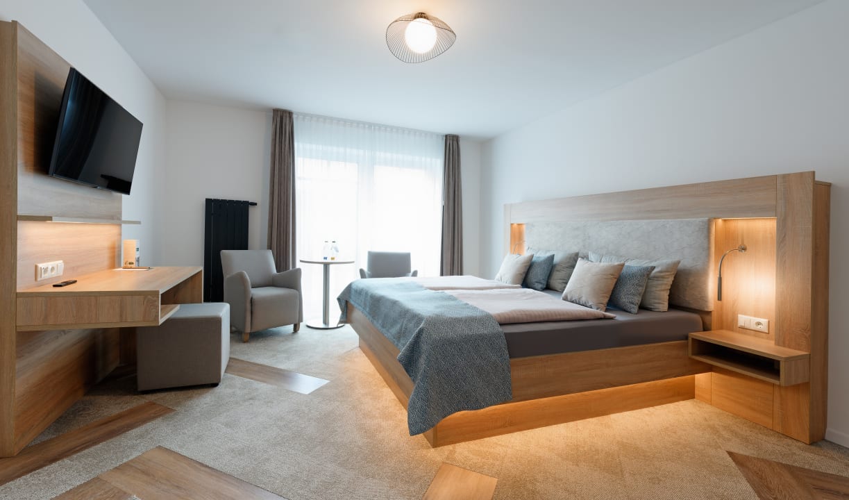 Zimmer Hotel Schluister Park